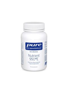 Pure Encapsulations Nutrient 950E, 180 Stück