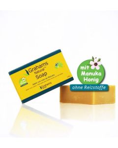 Grahams Natural Seife, 100g