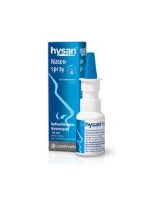 Hysan Nasenspray, 10ml