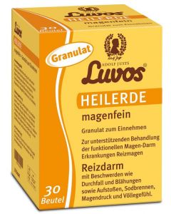 Luvos Heilerde magenfein Granulat 30 Beutel, 195g