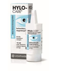 Hylo-Care Augentropfen, 10ml