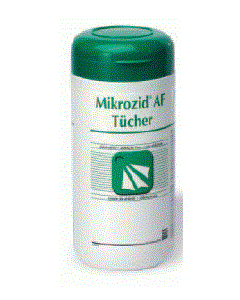 Mikrozid AF Tücher, 150 Stück