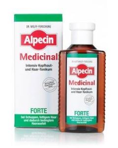 Alpecin Medizinal Forte Intensiv Kopfhaut- und Haartonikum, 200ml