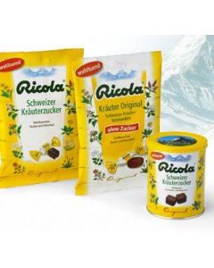 Ricola Kräuter Bonbons 75g