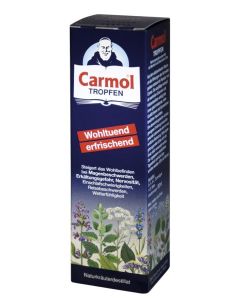 CARMOL                        TROPFEN, 80ml