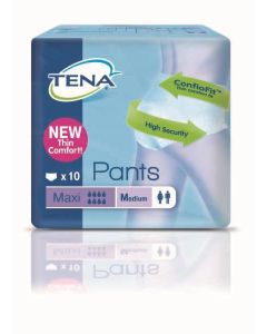 Tena Pants Maxi -L, 10 Stück