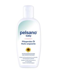 PELSANO                       BABY-PFLEGENDES OEL, 200ml