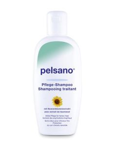 SHAMPOON                      PELSANO PFLEGE, 200ml
