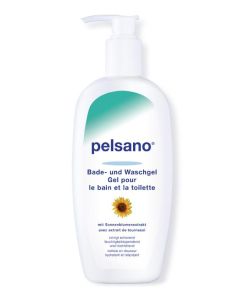 PELSANO                       BADE +WASCHGEL +DISPENSER, 300ml