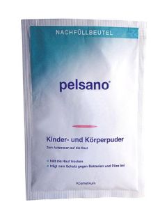 PELSANO                       KINDER- UND KOERPERPUDER                                                    NFBTL, 70g