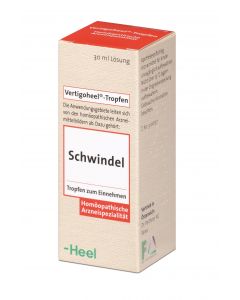 Vertigoheel Tropfen, 30ml