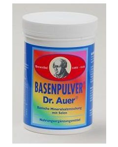Basenpulver Dr. Auer, 450g