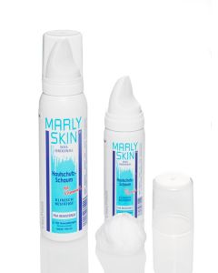 MARLY SKIN (R)                HAUTSCHUTZSCHAUM            MARLY PRODUCTS, 100ml