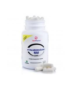 HYALURONSAEURE                KAPSELN 100% -SHANABCO, 120 Stück