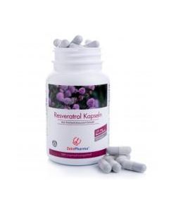 RESVERATROL                   KAPSELN                     125MG SHANABCO, 120 Stück