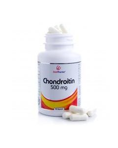 CHONDROITIN                   PURE 500MG, 90 KAPSELN