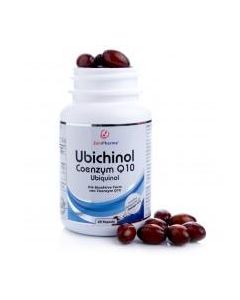 Q-10 COENZYM                  KAPSELN                      50MG UBICHINOL                 REDUZIERT, 60 Stück