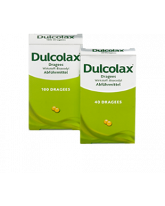 Dulcolax, 100 Dragees