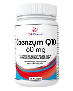 Q-10 COENZYM                  KAPSELN                      60MG -SHANABCO, 90 Stück