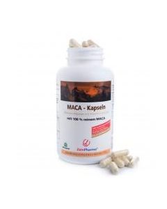 MACA                          KAPSELN                     GOLD 570MG, 180 Stück