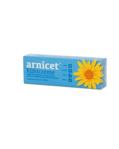 KALT/WARM THERAPIE            ARNICET KUEHLCREME, 30ml