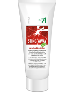 SCHUESSLER-MINERALSTOFFE      CREMEGEL                    STING AWAY, 50ml