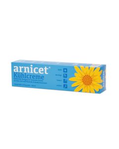 Arnicet Kühl Creme, 100ml