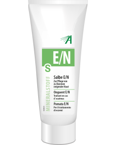 SCHUESSLER-MINERALSTOFFE      SALBENMISCHUNG E/N, 50ml