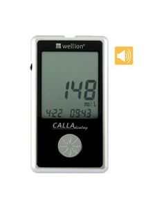 DIAGNOSTIKA U.ZUBEHOER        WELLION/CALLA/DIALOG        BLUTZUCKERMESSGERAET SET