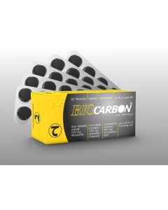 BIOCARBON TABL, 50 Stück