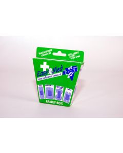 EASY MED                      PFLASTERBOX                 WASSERFEST