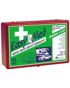 ERSTE HILFE                   AUTOAPOTHEKEN               EASYMED OENORM V5101