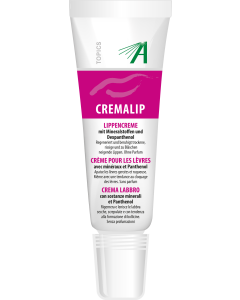 SCHUESSLER-MINERALSTOFFE      CREMALIP, 10ml