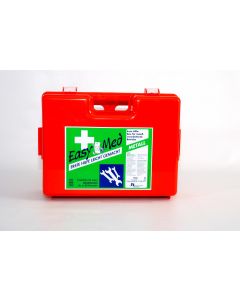 ERSTE HILFE                   VERBANDKASTEN               EASYMED/OENORM Z1020      METALL TYP 2          NFLG