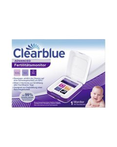 CLEARBLUE FERTILITAETSMONITOR ADVANCED