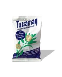 TUSSAMAG                      HUSTENBONBONS, 75g