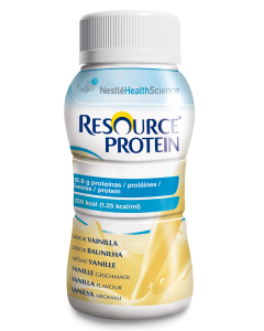 RESOURCE                      -PROTEIN 200ML              ERDBEERE                                        6X4, 24 Stück