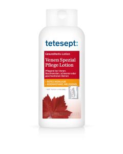 TETESEPT                      LOTION PFLEGE VENEN                       SPEZIAL, 250ml