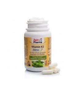 VITAMIN K2 100MCG KAPSELN MENAQ7, 60 Stück