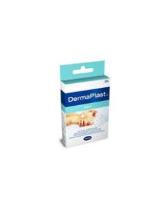 DERMAPLAST                    AQUA STRIPS 3 GROESSEN, 20 Stück