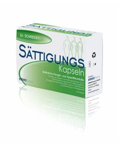 SAETTIGUNGSKAPSELN            DR.SCHREIBERS NEM, 60 Stück