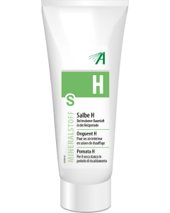 SCHUESSLER-MINERALSTOFFE      SALBENMISCHUNG H, 50ml