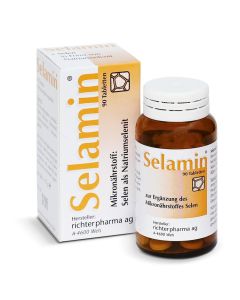 Selamin Tabletten