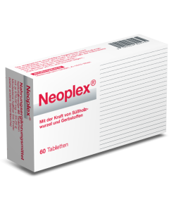 Neoplex Tabletten, 60 Stück