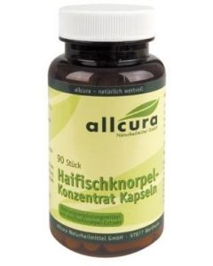 HAIFISCHKNORPEL               KAPSELN-SHA KONZENTRAT, 90 Stück