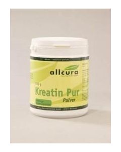 KREATIN                       PULVER PUR -SHANABCO, 500g