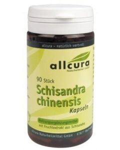 SCHISANDRA                    KAPSELN 300MG, 90 Stück