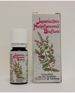 JAPANISCHES HEILPFLANZENOEL   -BIOFLORA, 10ml