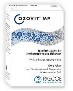 OZOVIT MP PULVER, 100g
