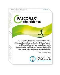 PASCOFLEX, 100 Filmtabletten